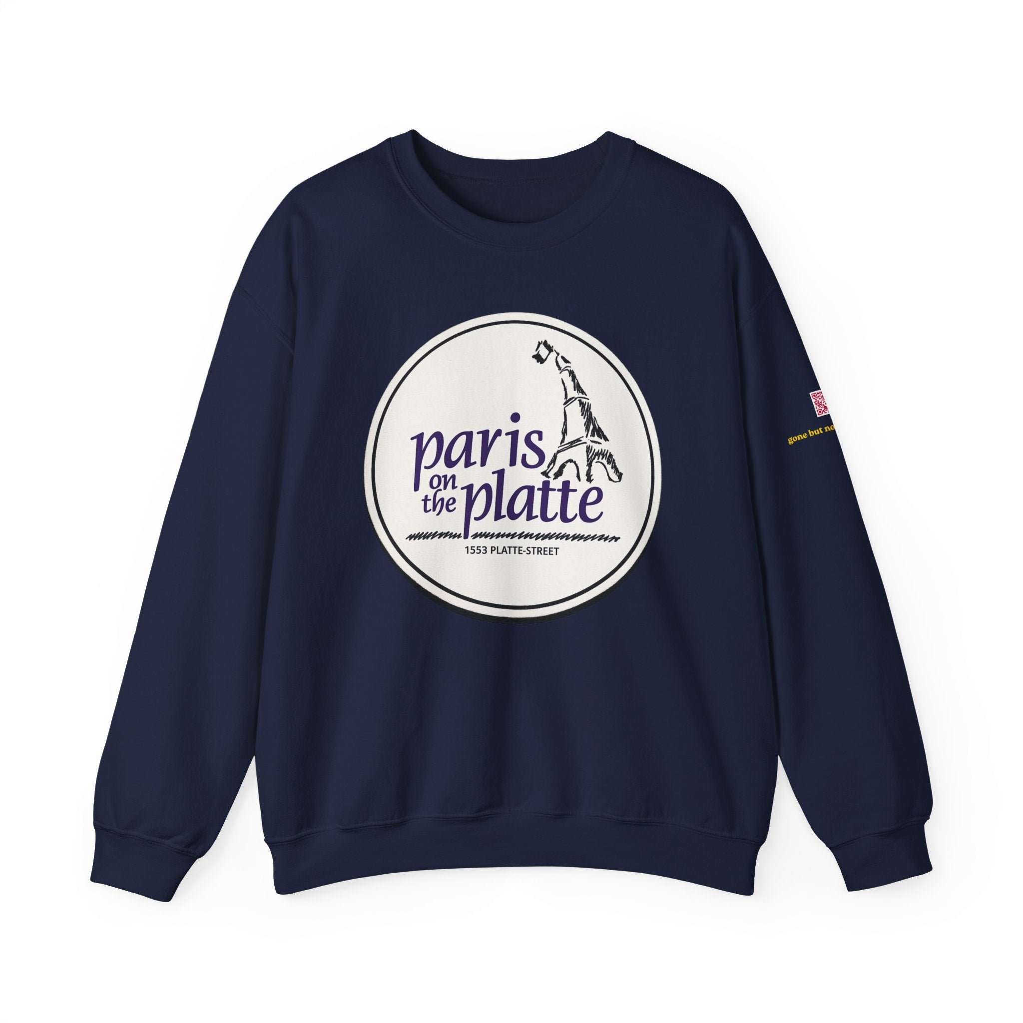PARIS ONTHE PLATTE | Native303 Sweatshirt