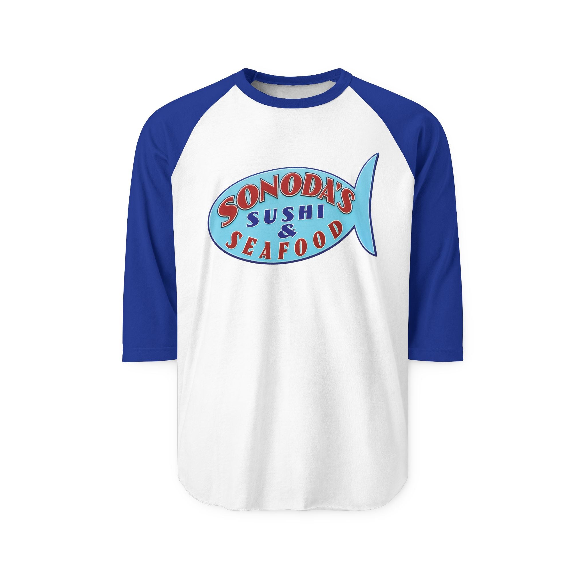 SONODA’S | Vintage Denver Retro Baseball Tee