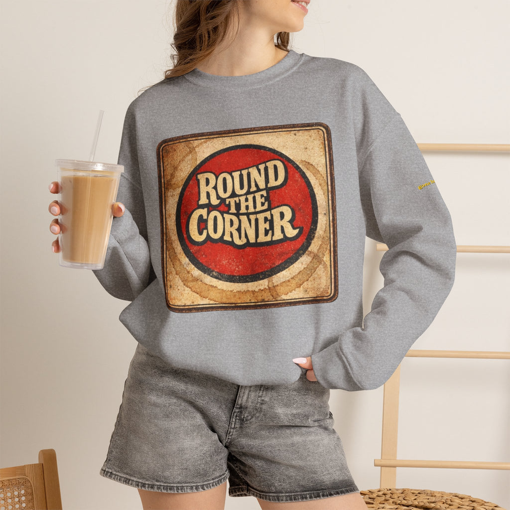 Round the Corner | Native303 Sweatshirt