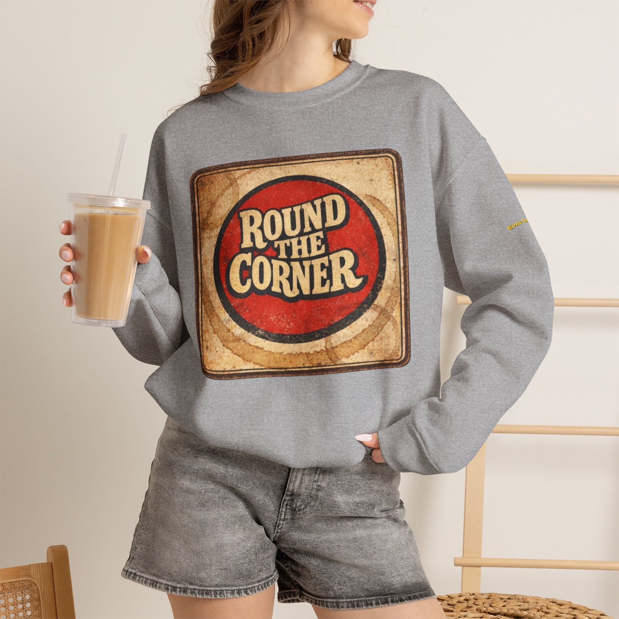 Round the Corner | Native303 Sweatshirt