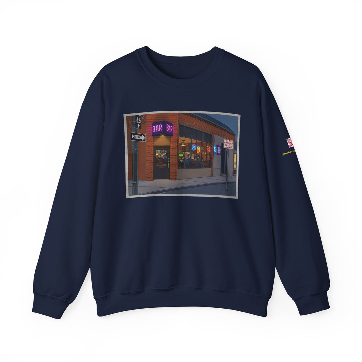 BAR BAR | Native303 Sweatshirt
