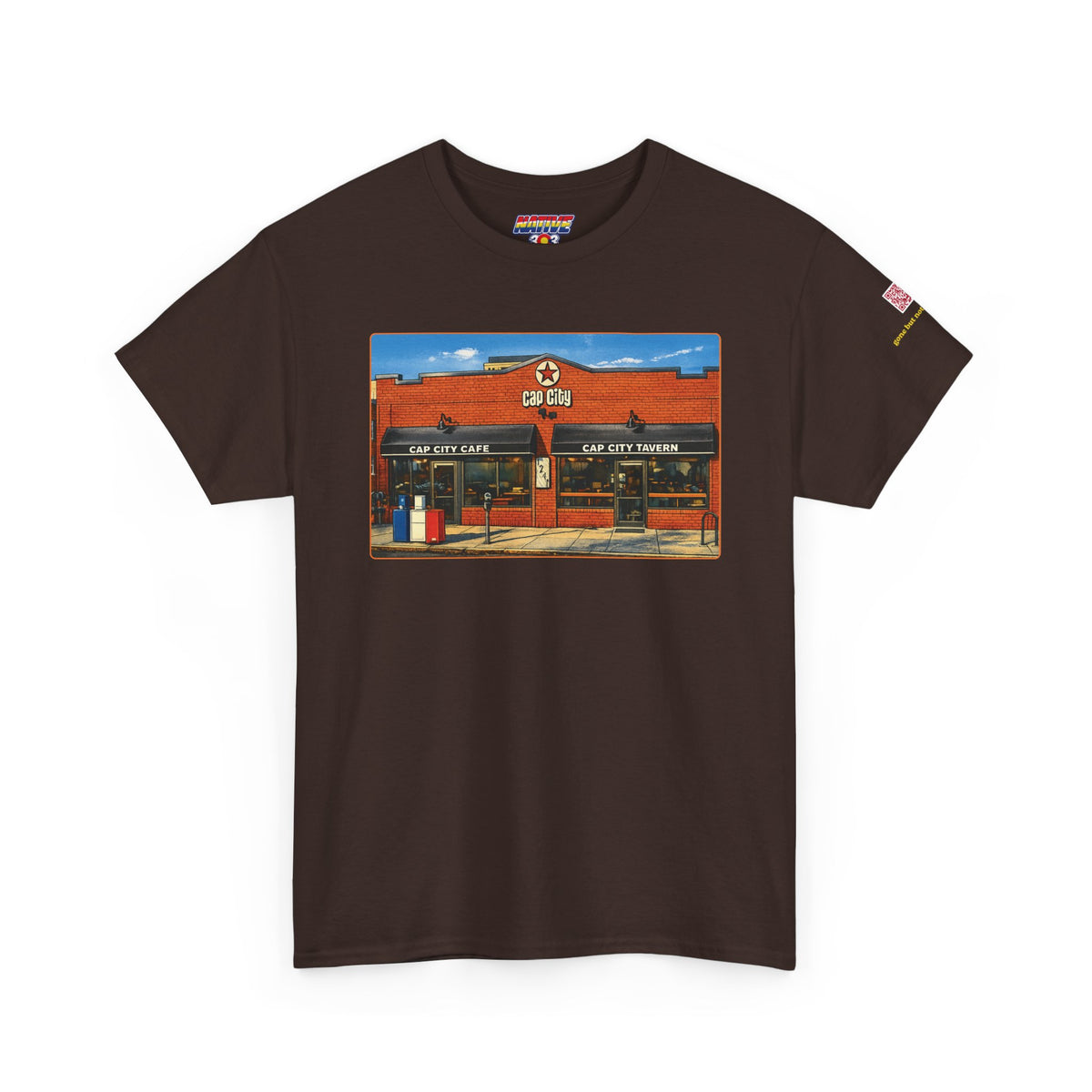 Cap City - vintage Denver gear