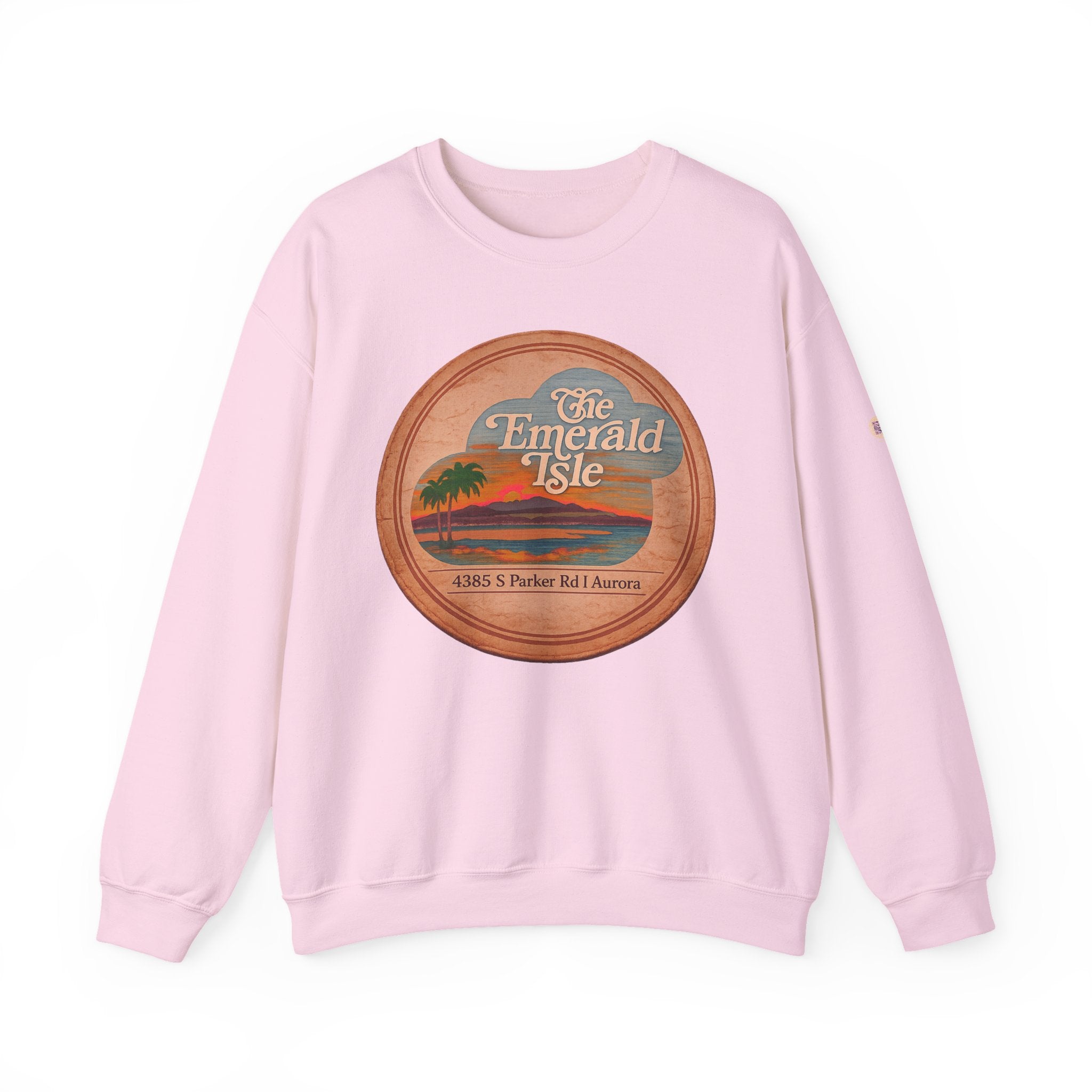 EMERALD ISLE | Native303 Sweatshirt