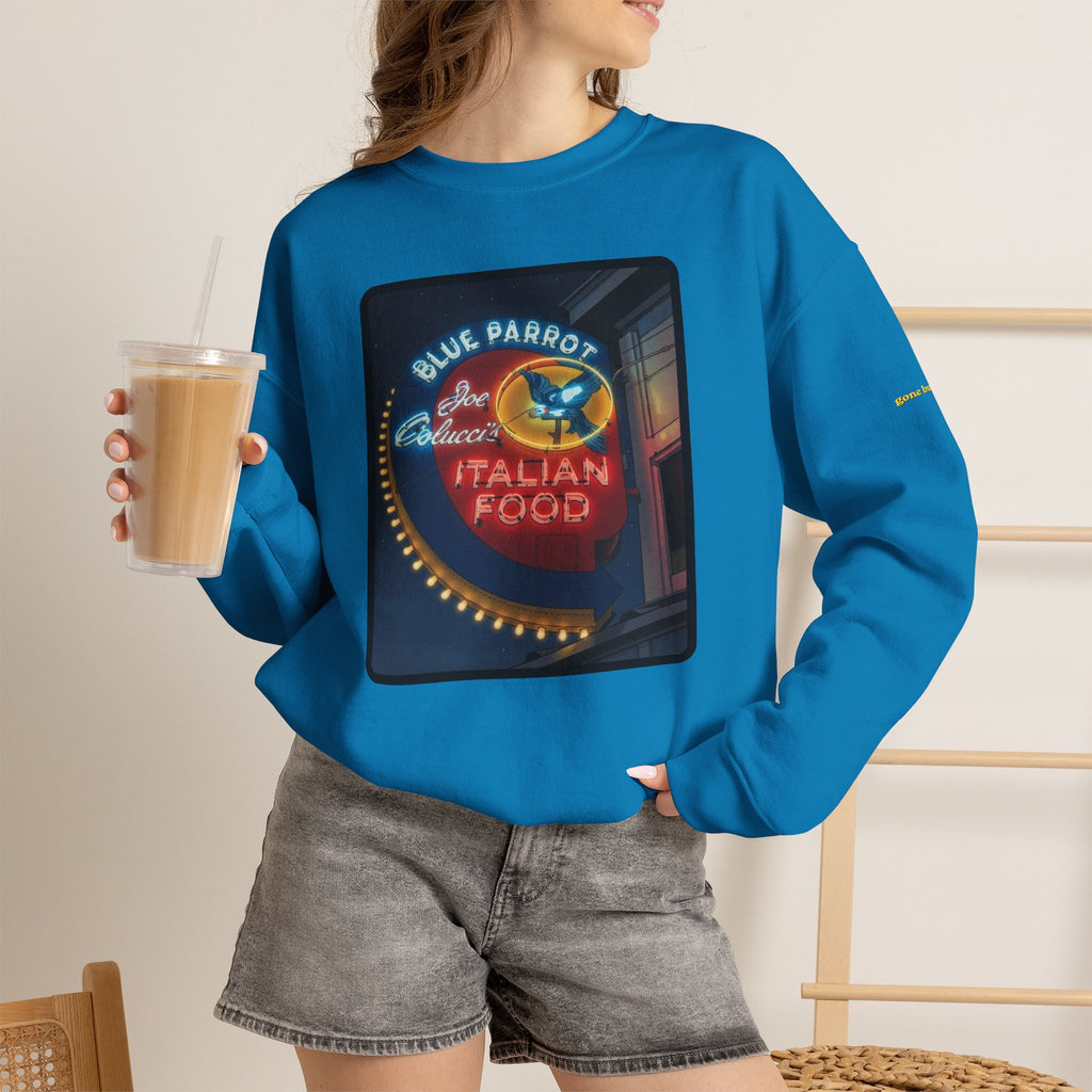 Blue Parrot - Louisville | Native303 Sweatshirt