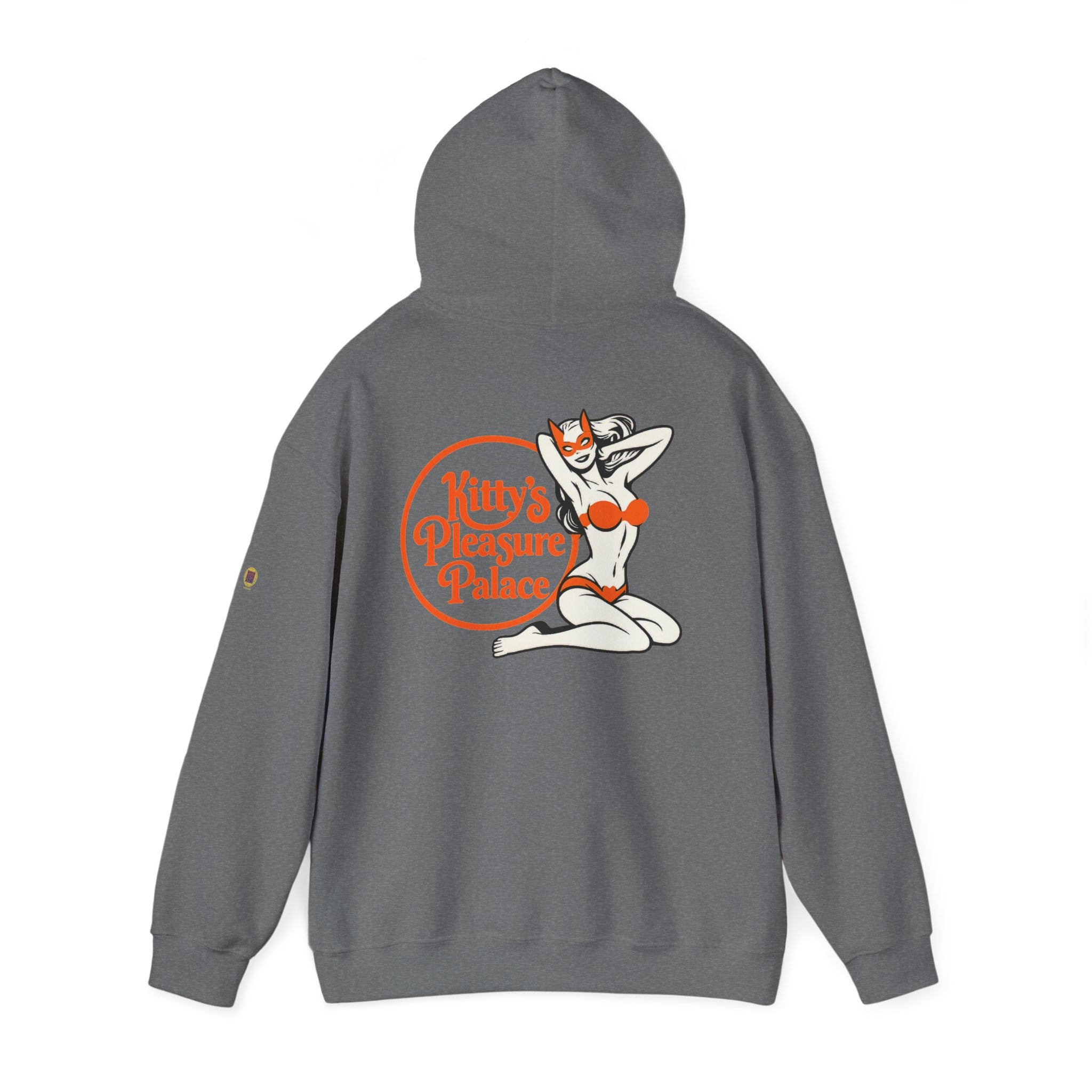 KITTYS PLEASURE PALACE | Unisex Heavy Blend™ Hooded Sweatshirt