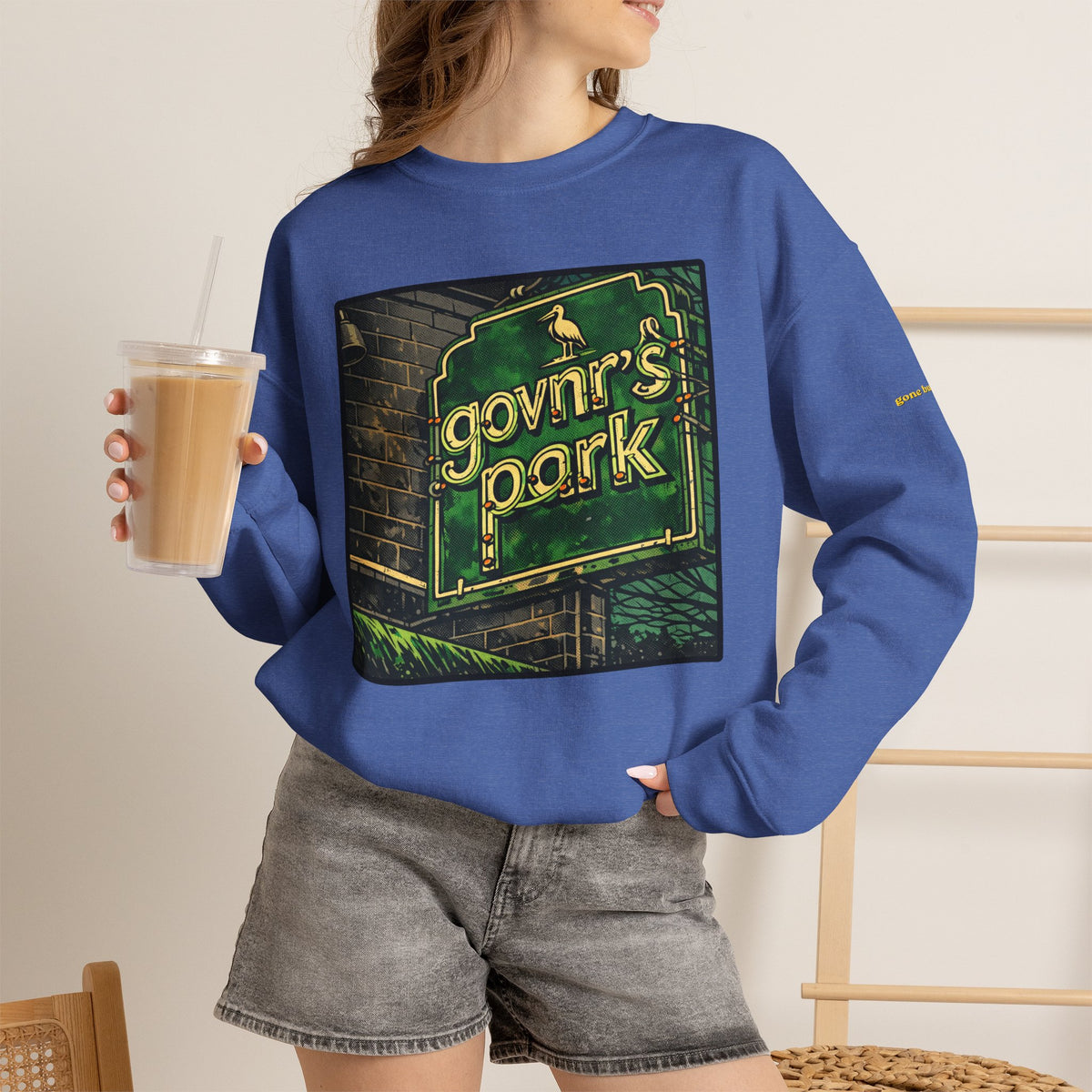 Govnr's Park | Native303 Sweatshirt