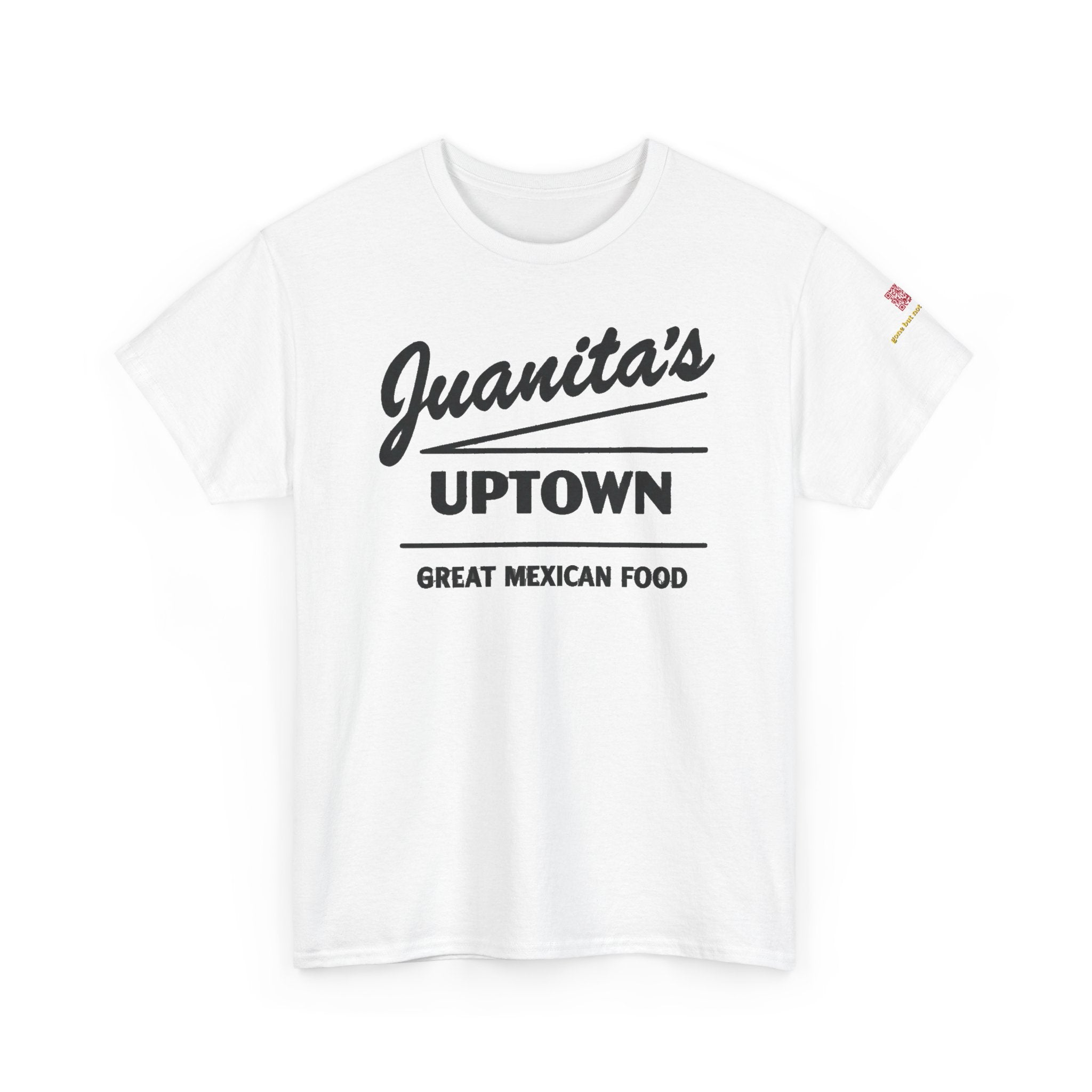 Juanita's Uptown - vintage Metro Denver gear