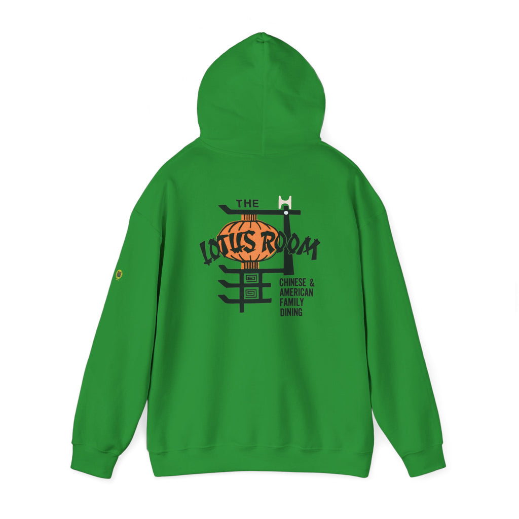 LOTUS ROOM | Unisex Heavy Blend™ Hooded Sweatshirt