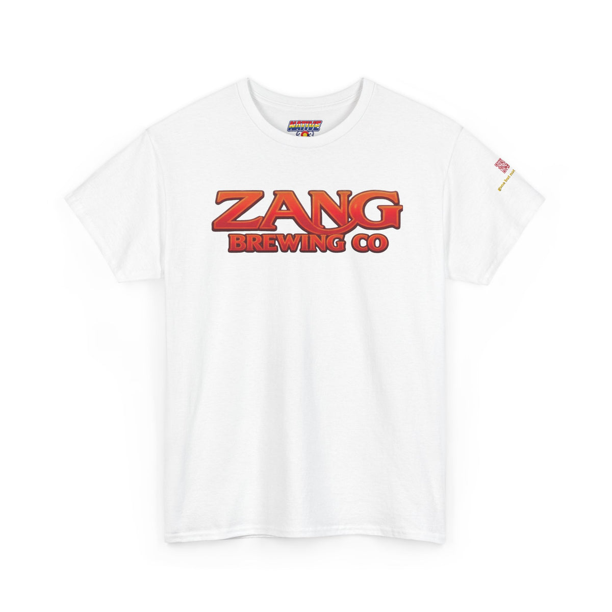 Zang Brewing Company - vintage Denver gear