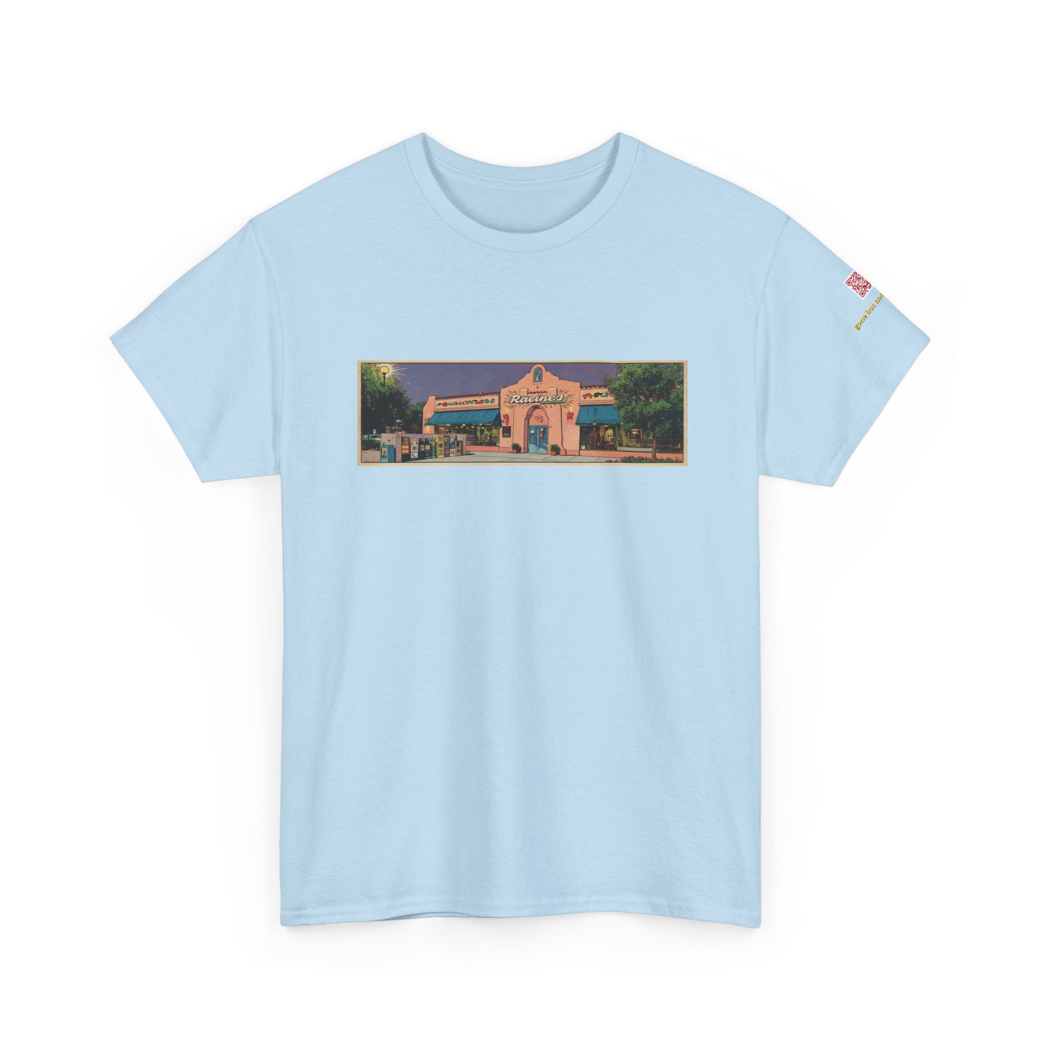 Racine’s Restaurant - vintage Denver gear