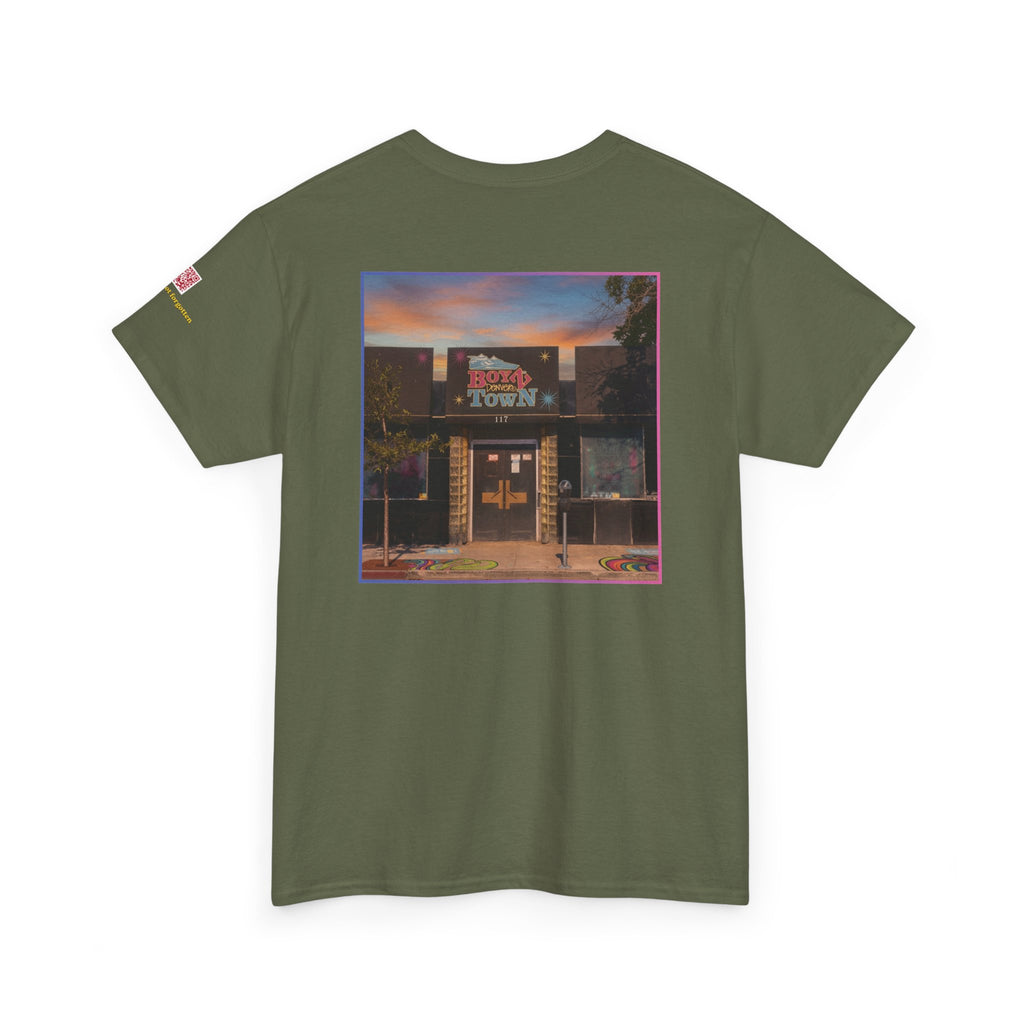 BOYSTOWN - vintage Denver gear