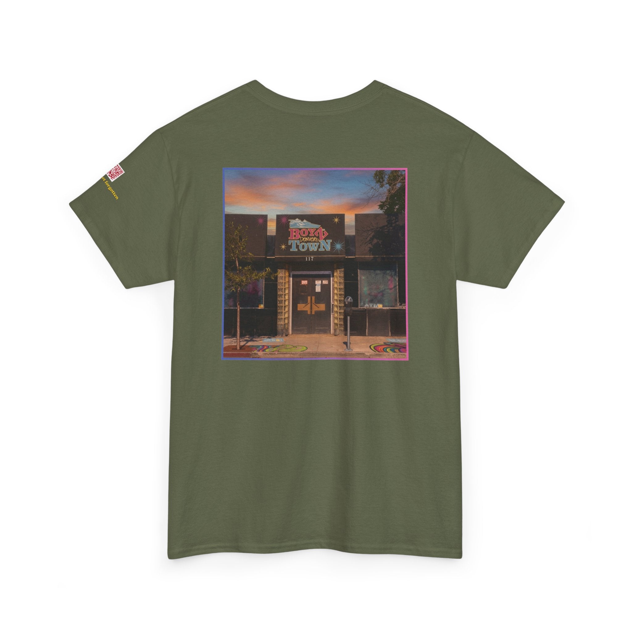 BOYSTOWN - vintage Denver gear