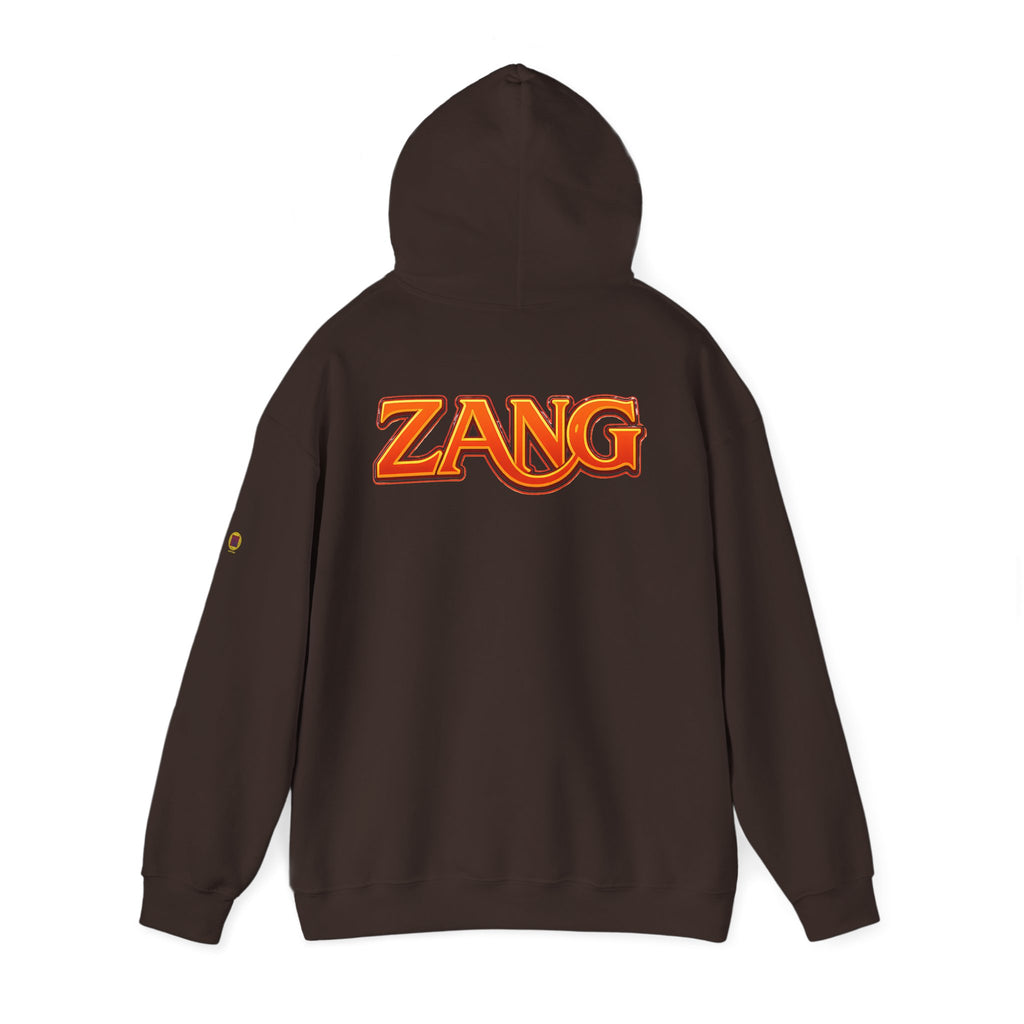 ZANG | Unisex Heavy Blend™ Hooded Sweatshirt