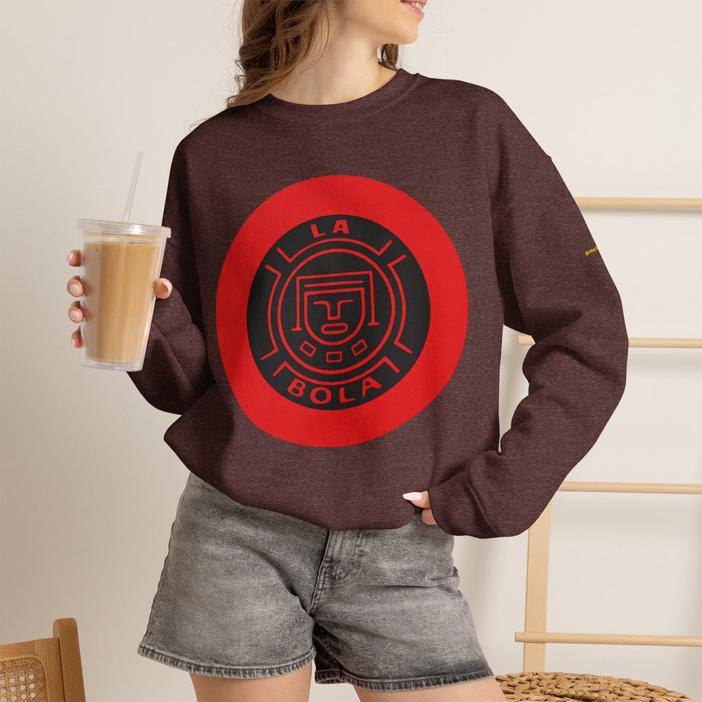 La Bola Mexican restaurant | Native303 Sweatshirt