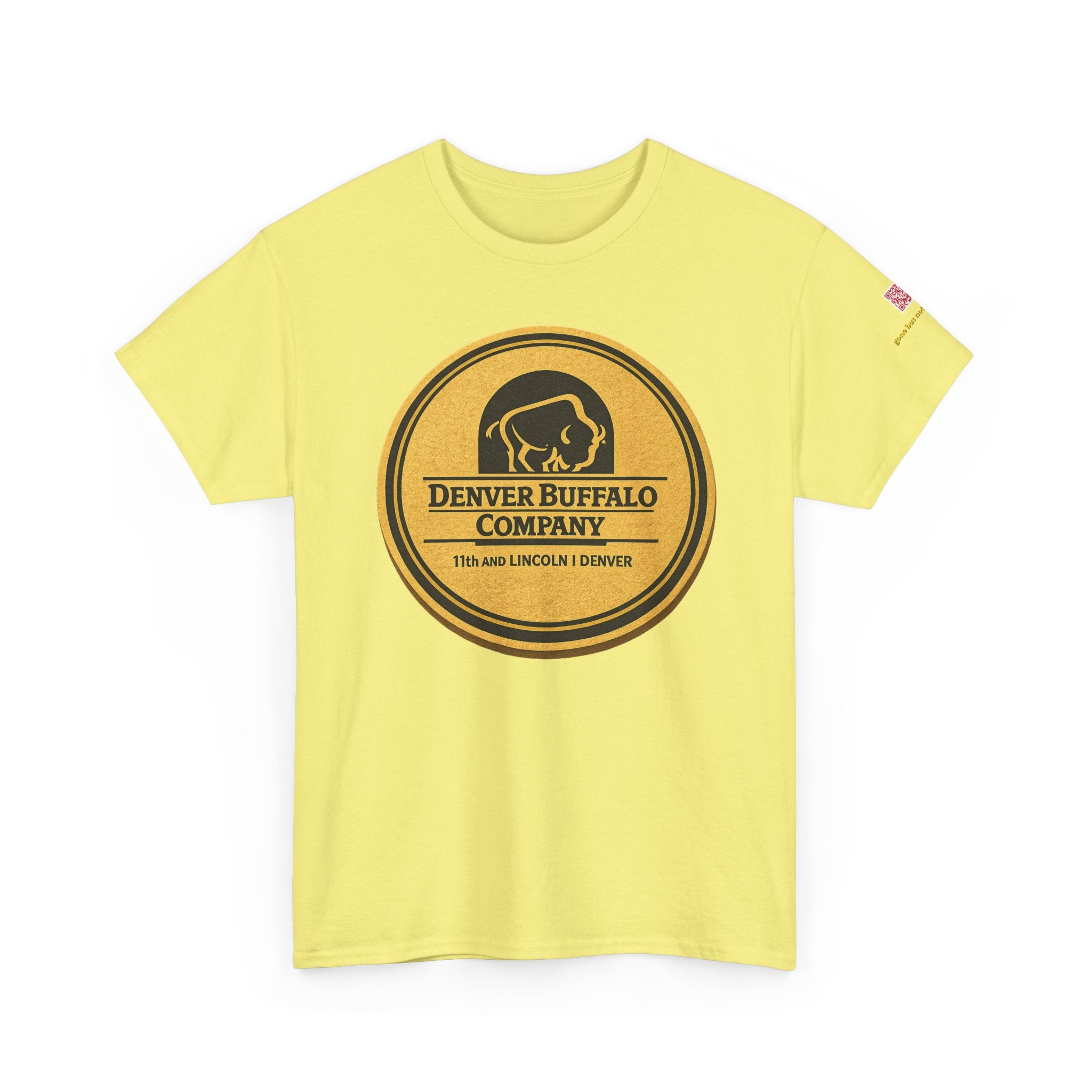Denver Buffalo Company - vintage Denver gear