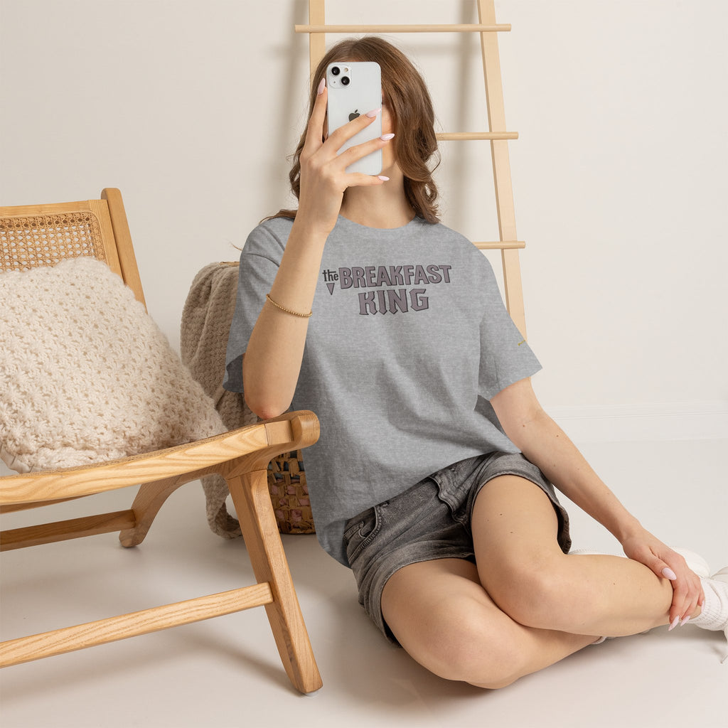 Breakfast King - vintage Denver gear