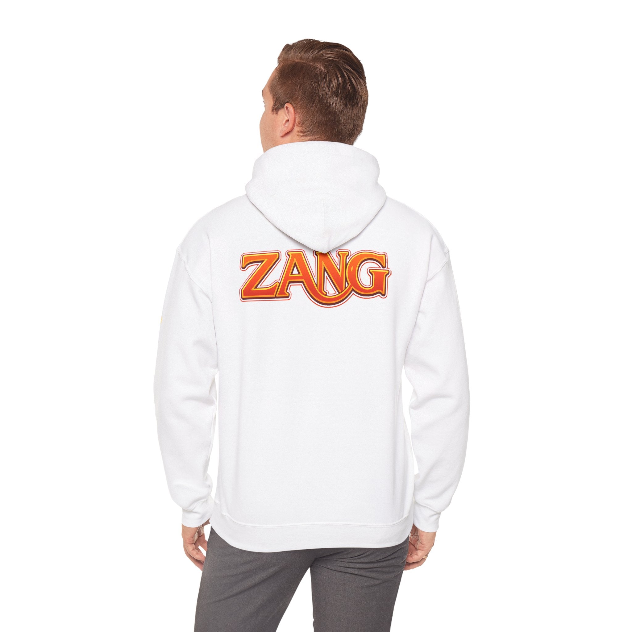 ZANG | Unisex Heavy Blend™ Hooded Sweatshirt