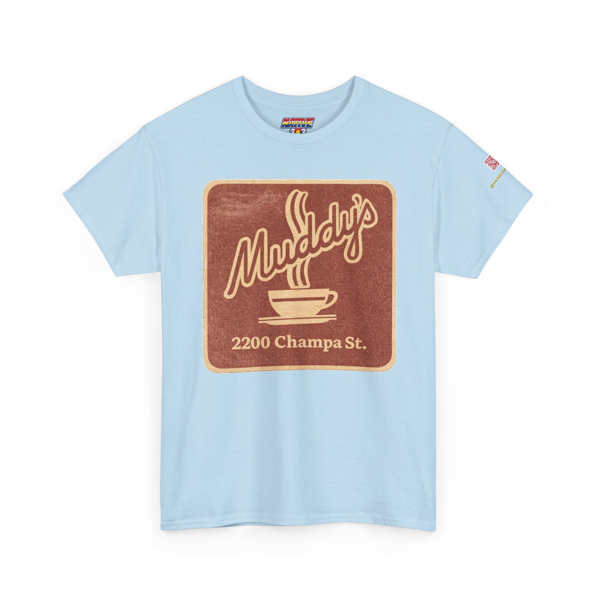 Muddy’s - vintage Denver gear