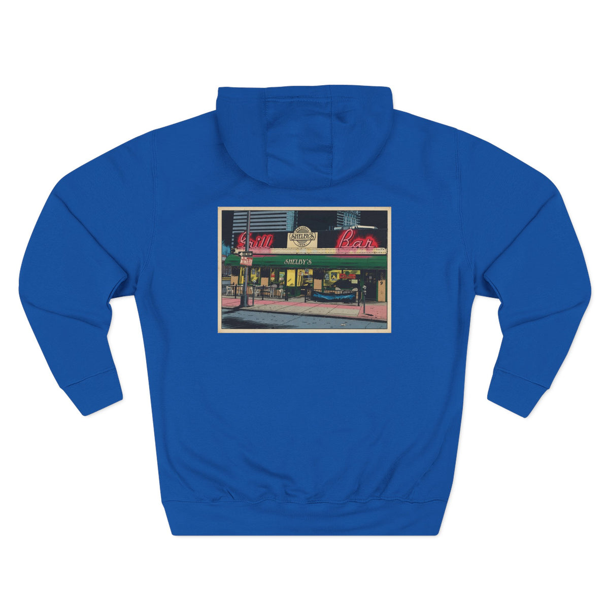 SHELBY’S Hoodie