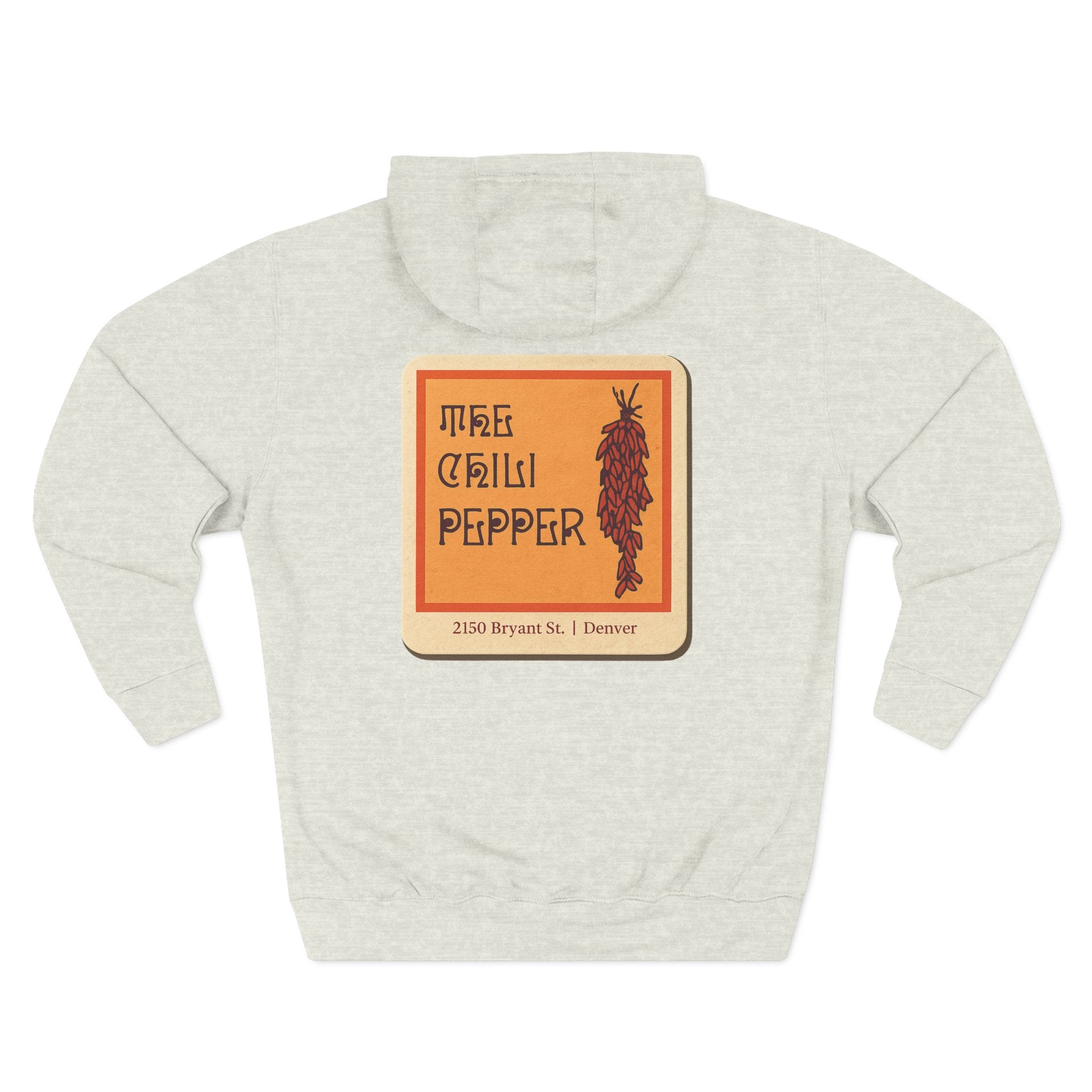 Chili Pepper Hoodie