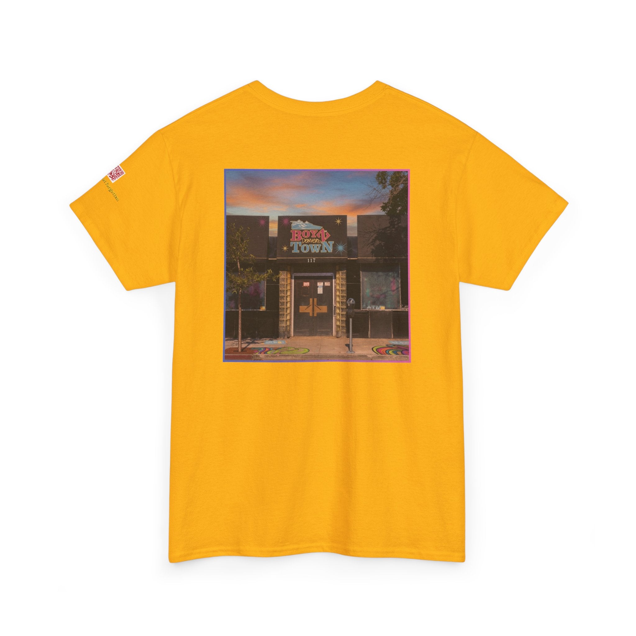 BOYSTOWN - vintage Denver gear