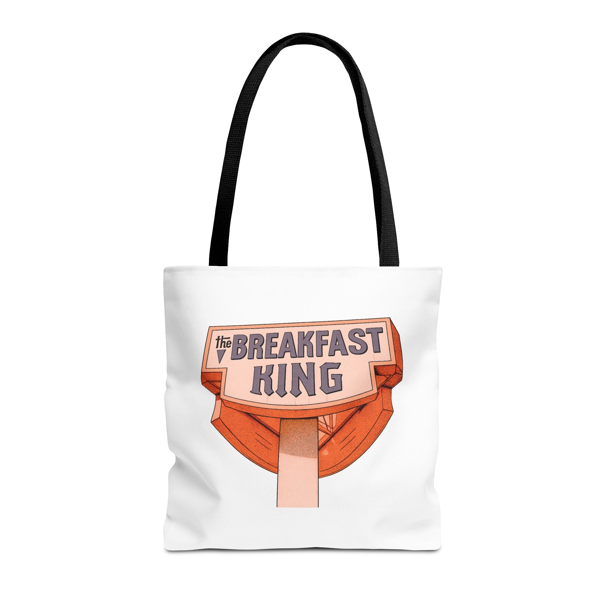 Breakfast King Tote