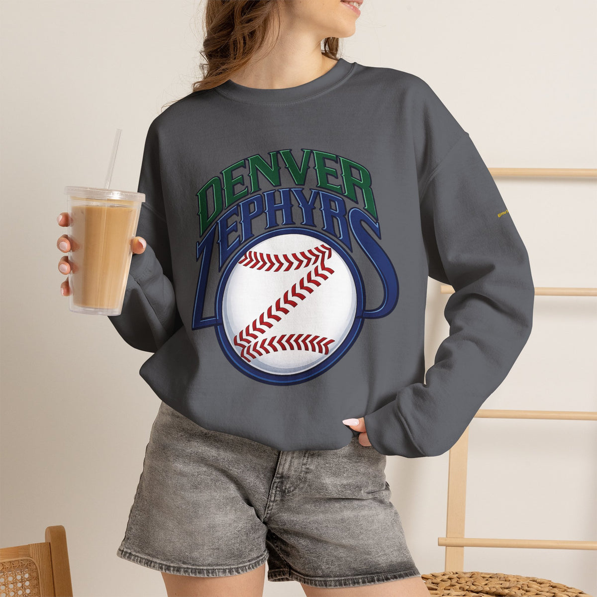 Denver Zephyrs | Native303 Sweatshirt