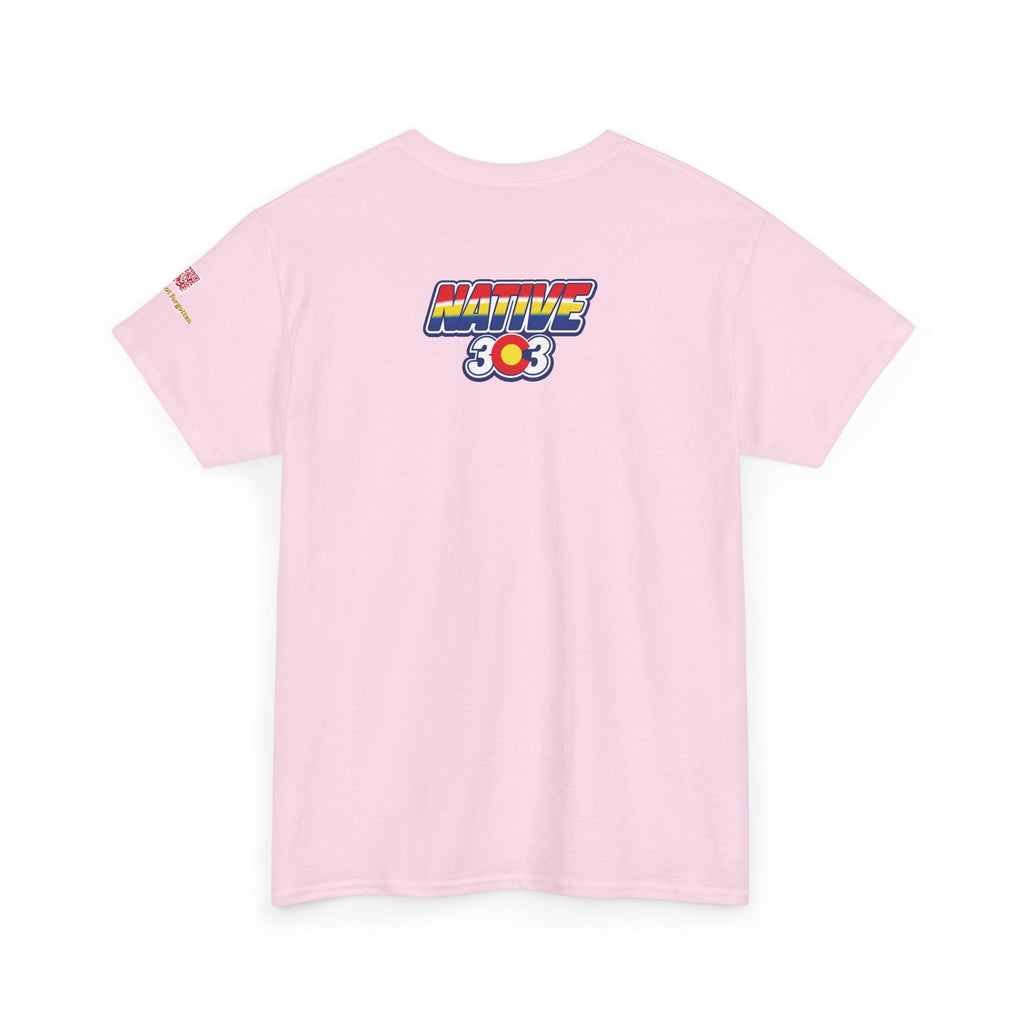106.7 FM KAZY - vintage Denver gear