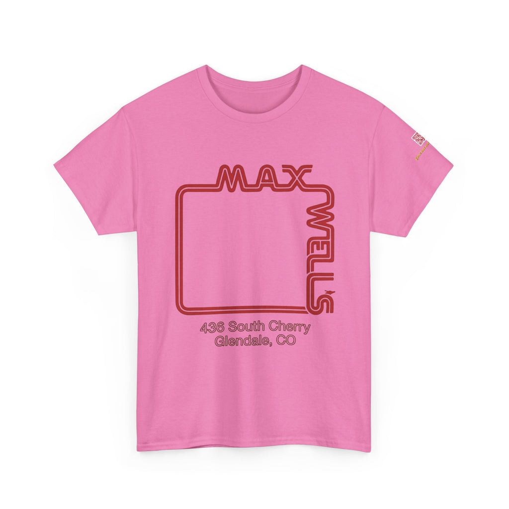 Maxwell’s  - vintage Denver gear