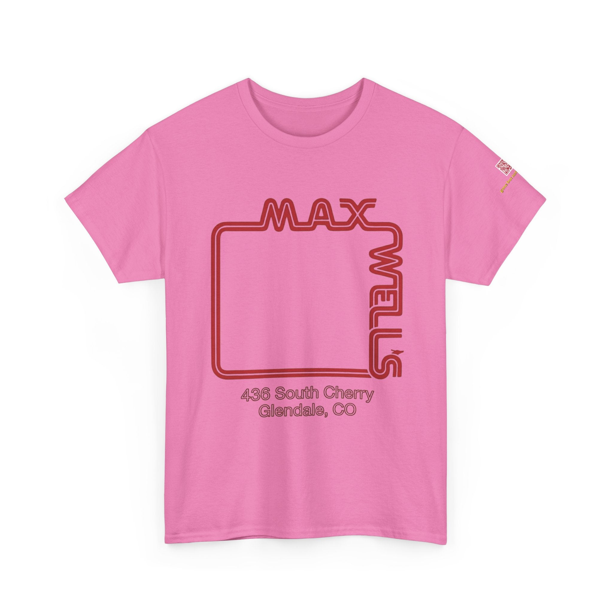 Maxwell’s  - vintage Denver gear