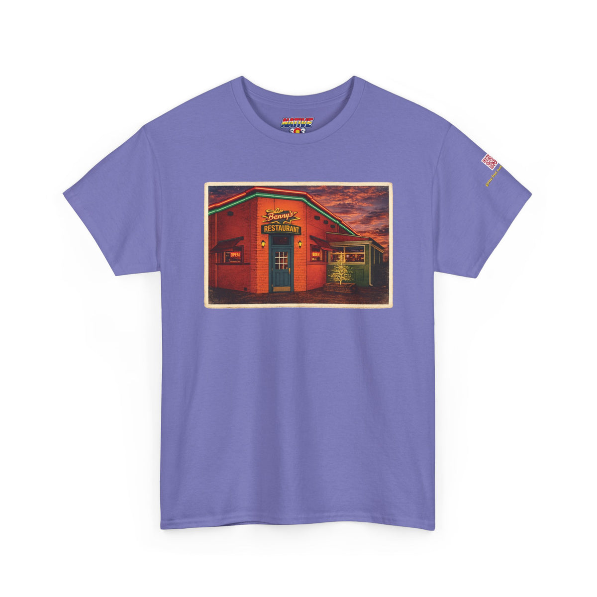 Benny’s - vintage Denver gear