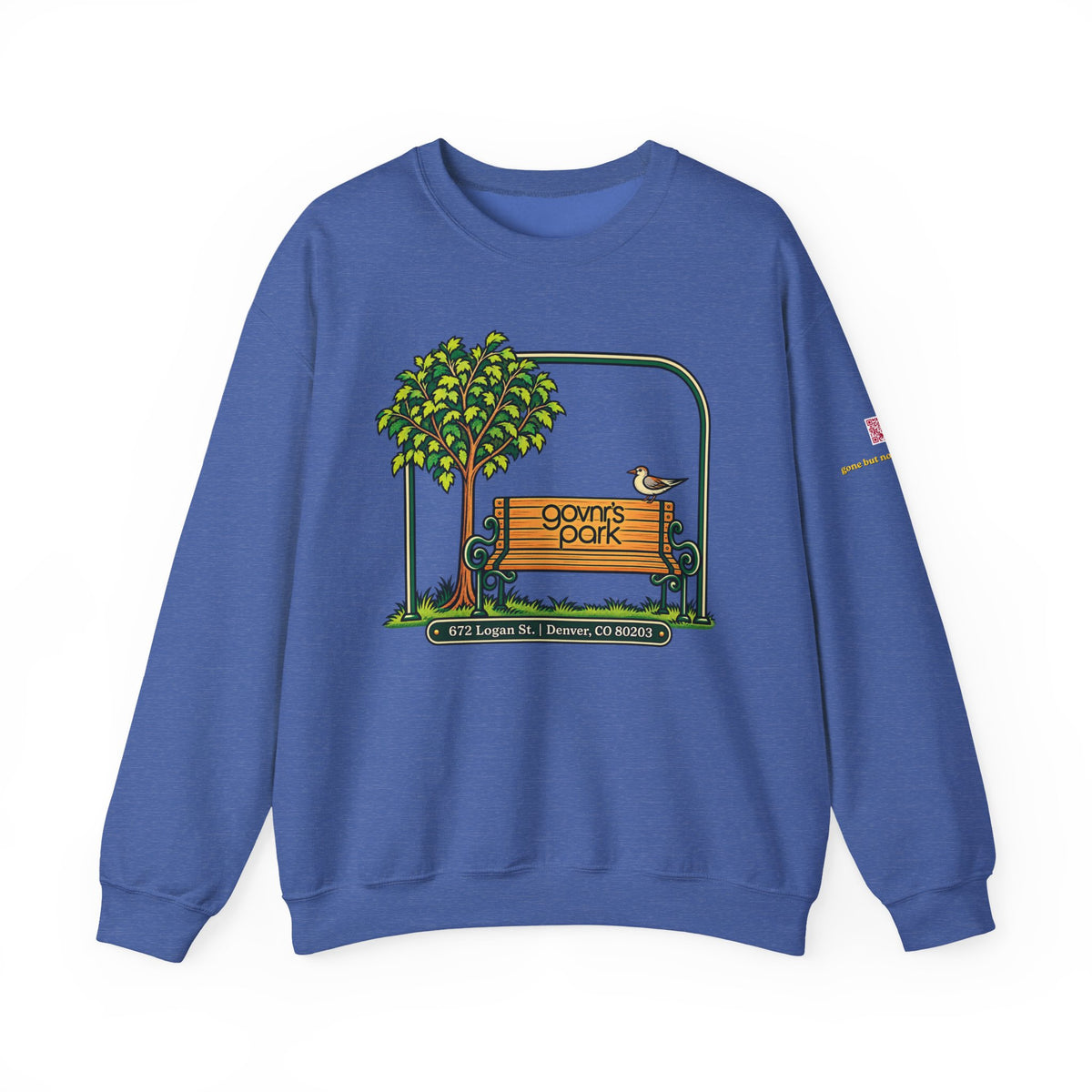 Govnrs Park | Native303 Sweatshirt