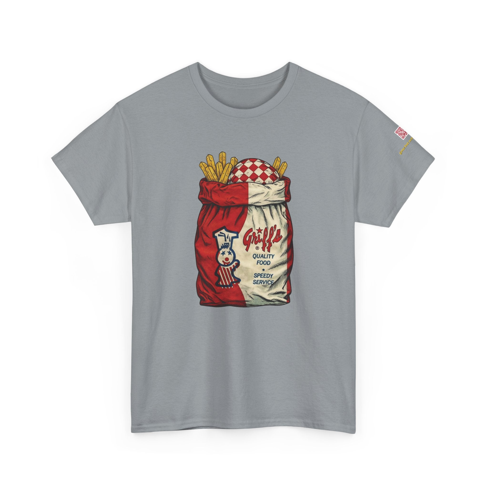 Griff's - vintage Denver gear