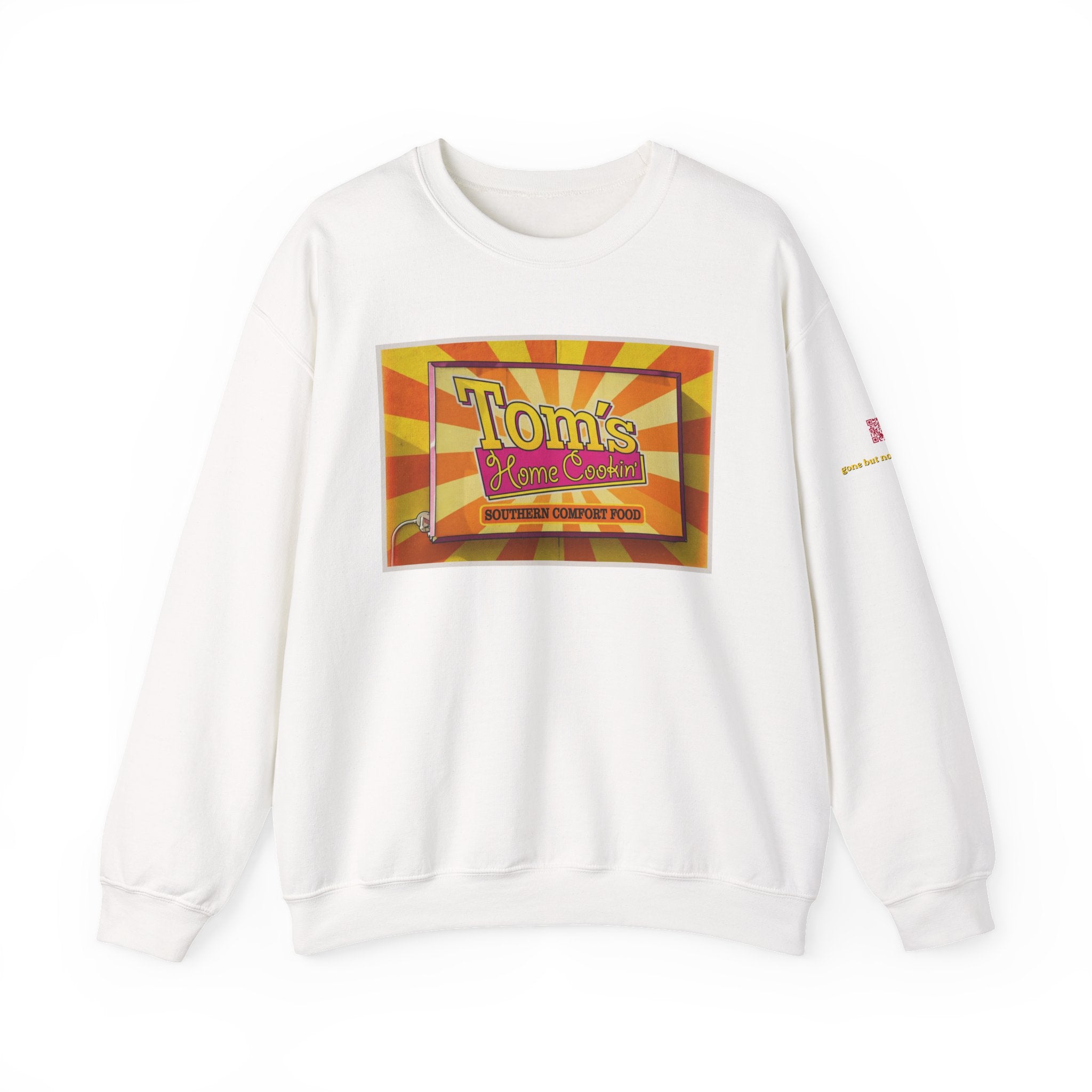 Tom's Home Cookin' | Native303 Sweatshirt