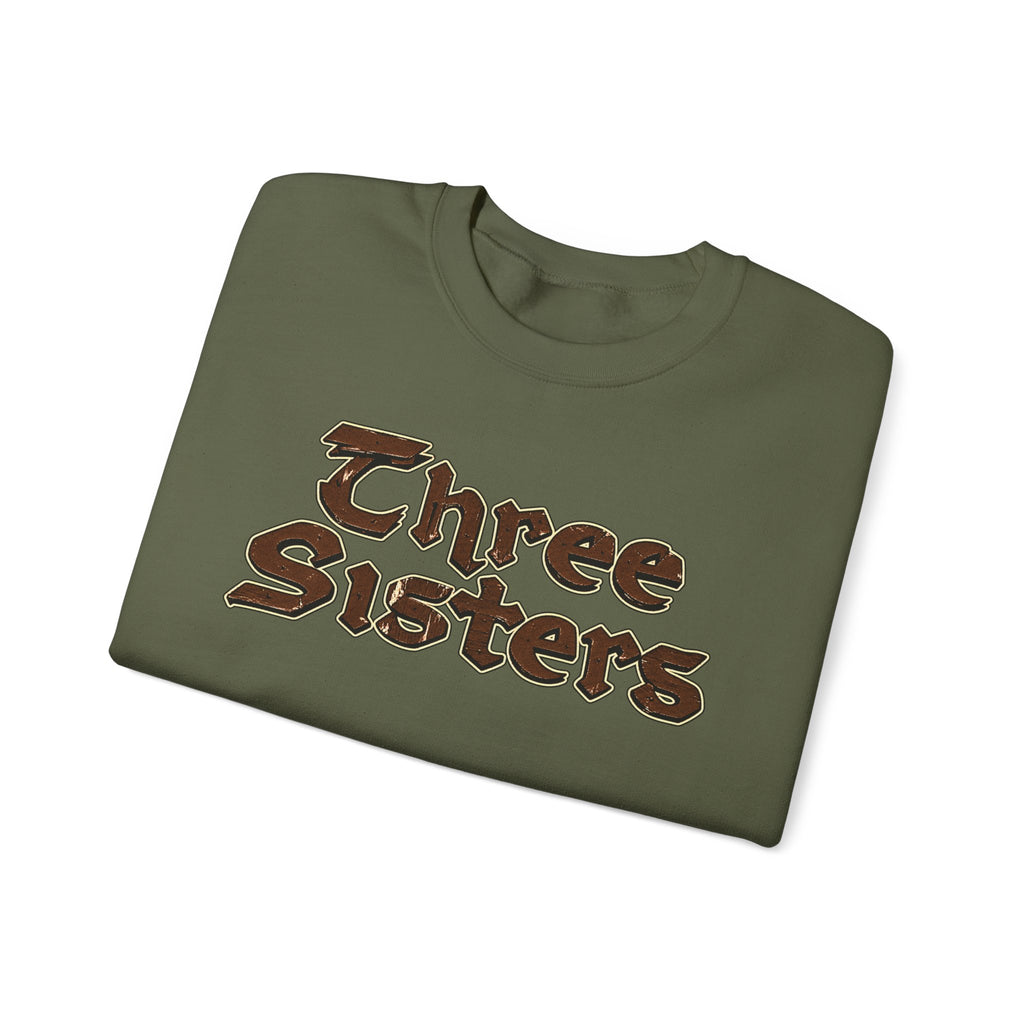 Three Sisters / Six Tits Bar | Native303 Sweatshirt