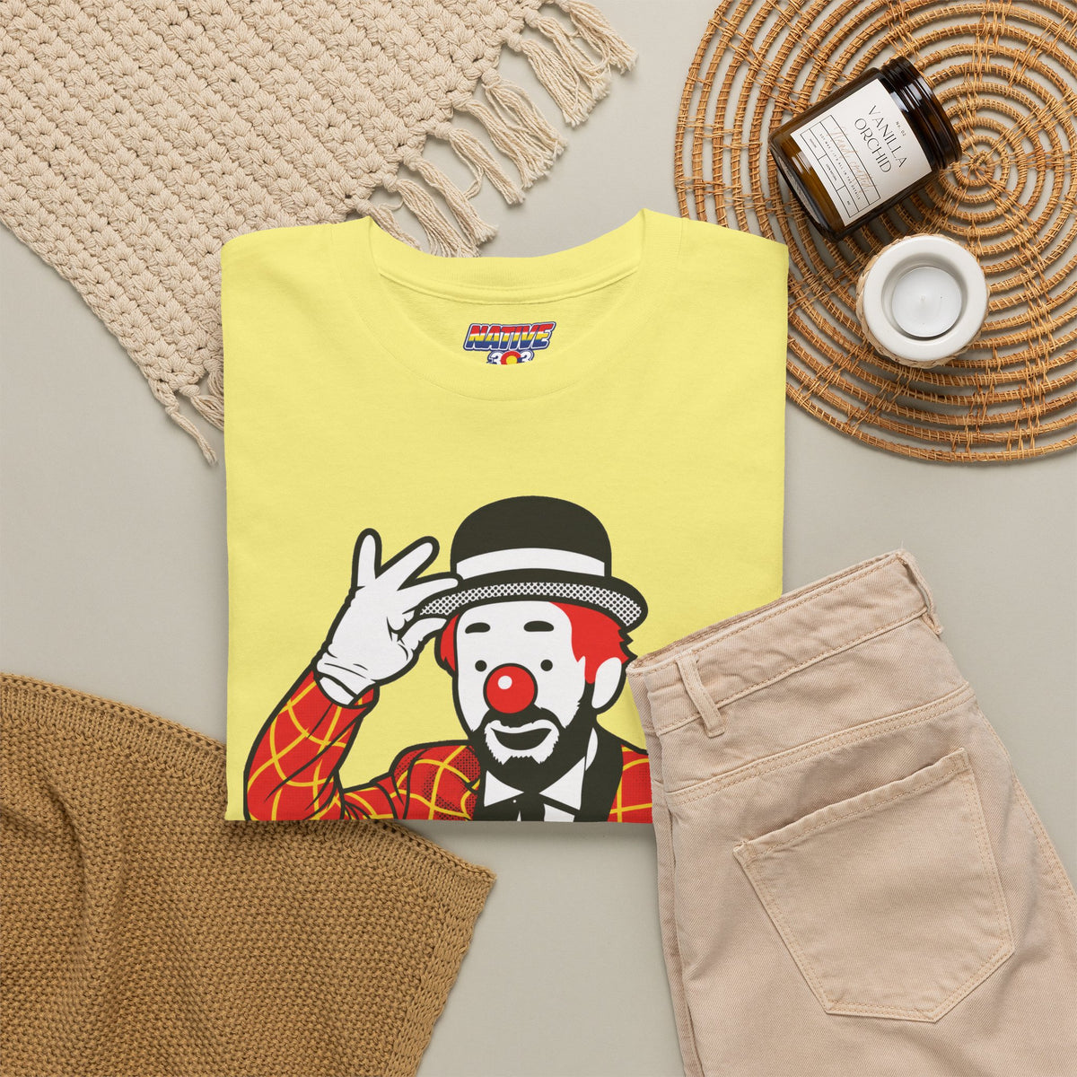Blinky - vintage Denver gear