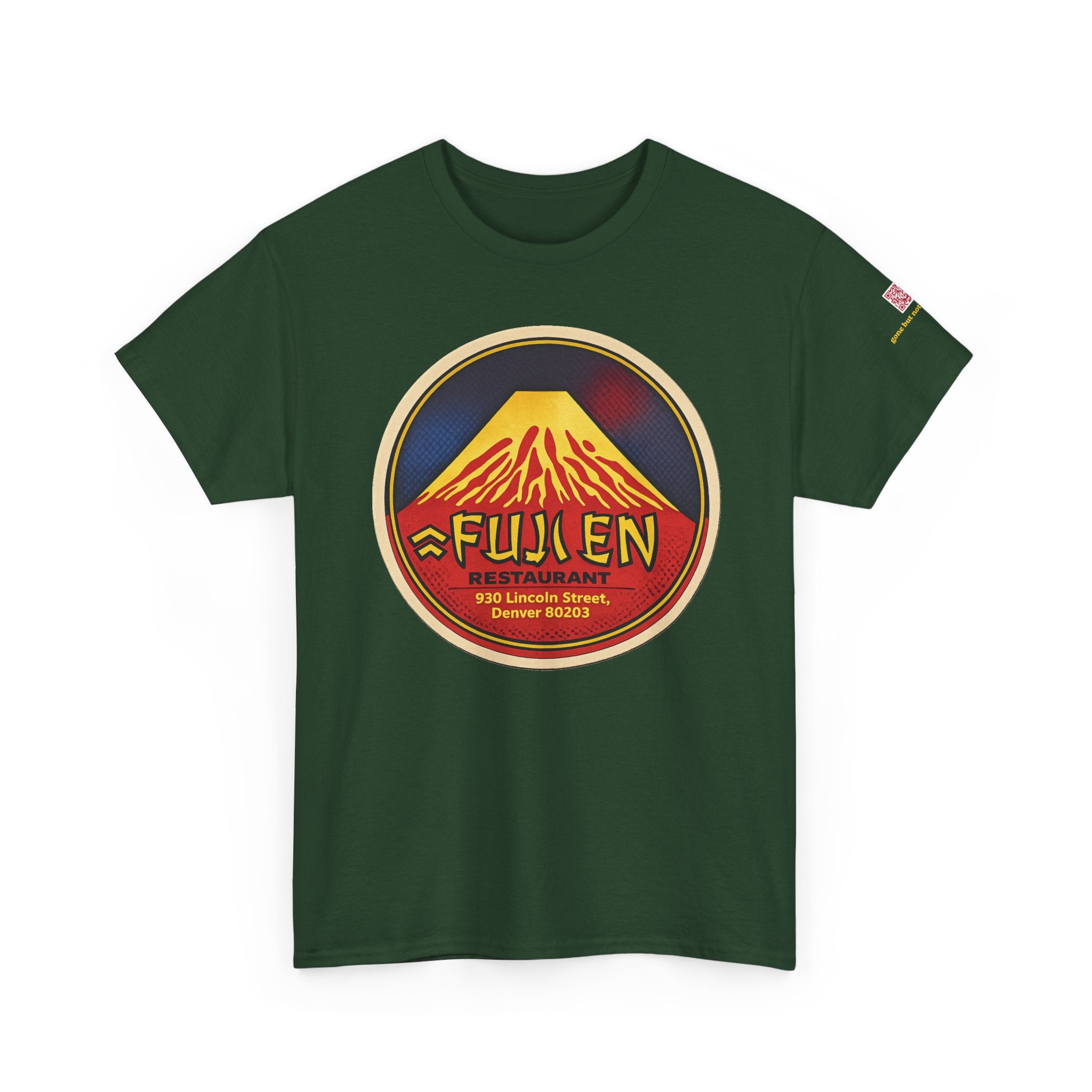 Fuji En - vintage Denver gear