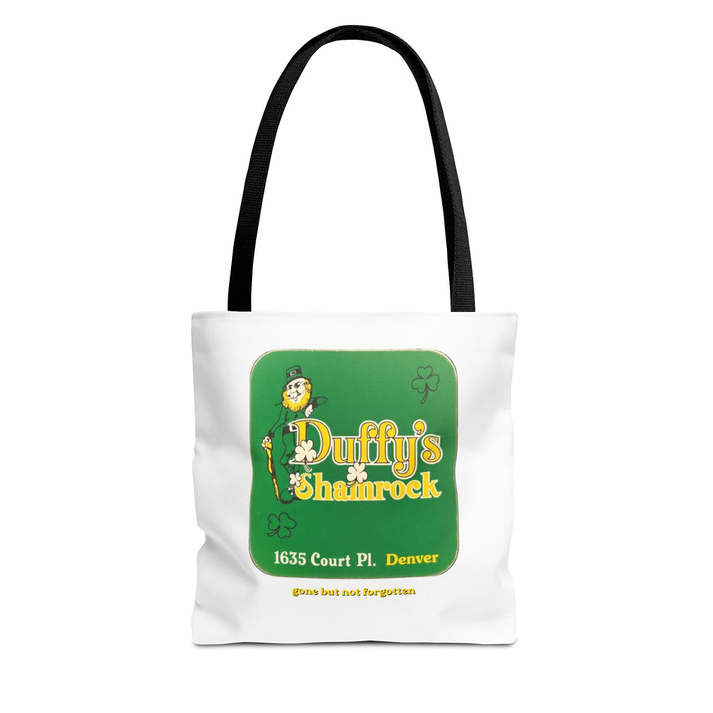 Duffy’s Shamrock old skool coaster Tote