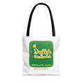 Duffy’s Shamrock old skool coaster Tote
