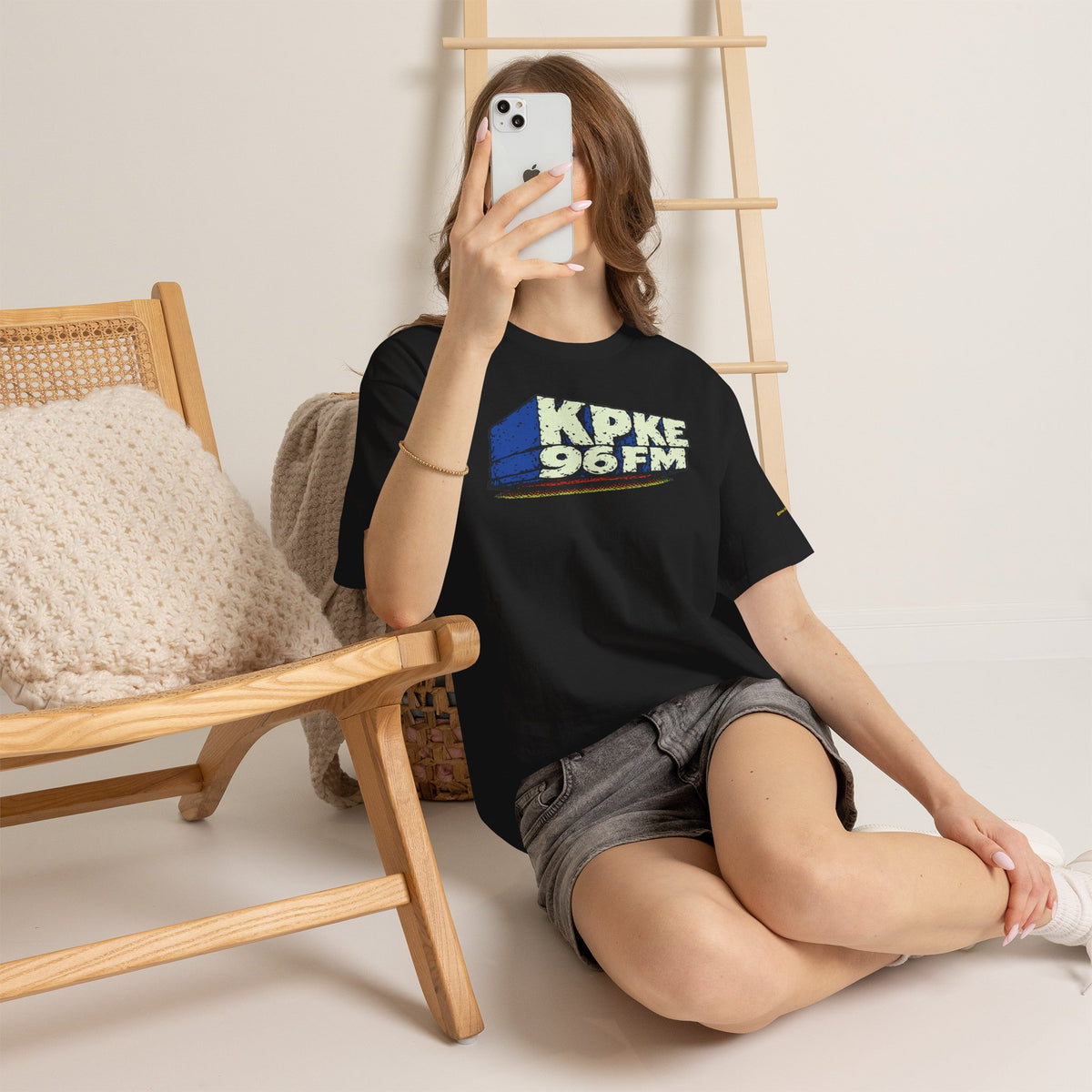 96FM KPKE - vintage Denver gear