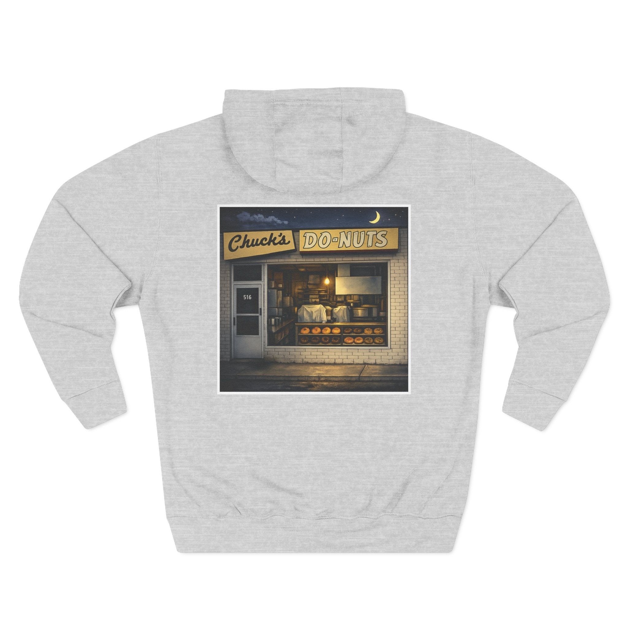 CHUCK’S DONUTS Hoodie