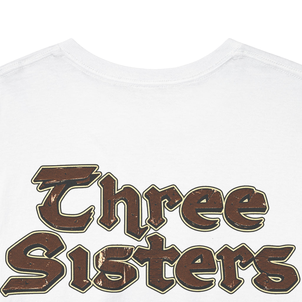 THREE SISTERS / SIX TITS - vintage Denver gear