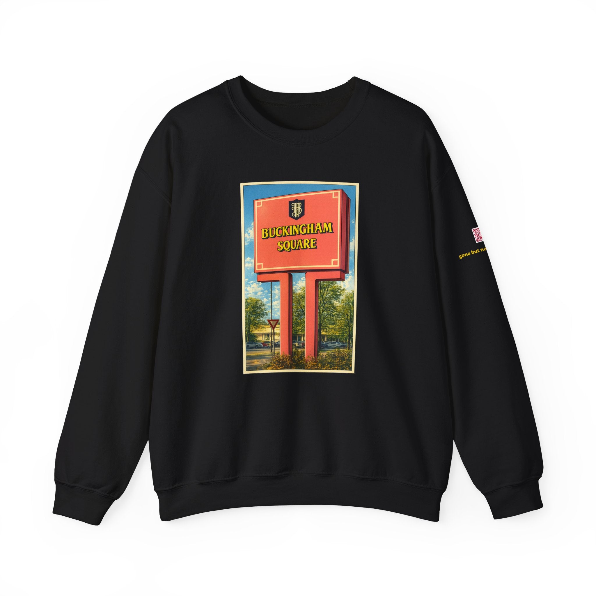 Buckingham Square Mall | Native303 Sweatshirt