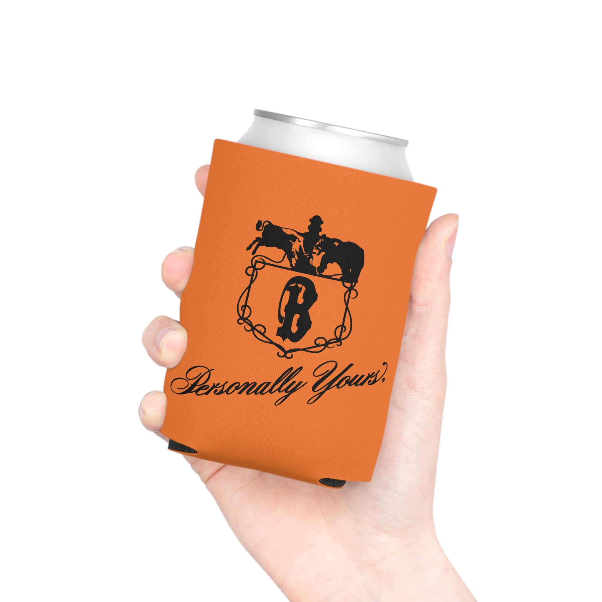 Can Cooler — The Broker