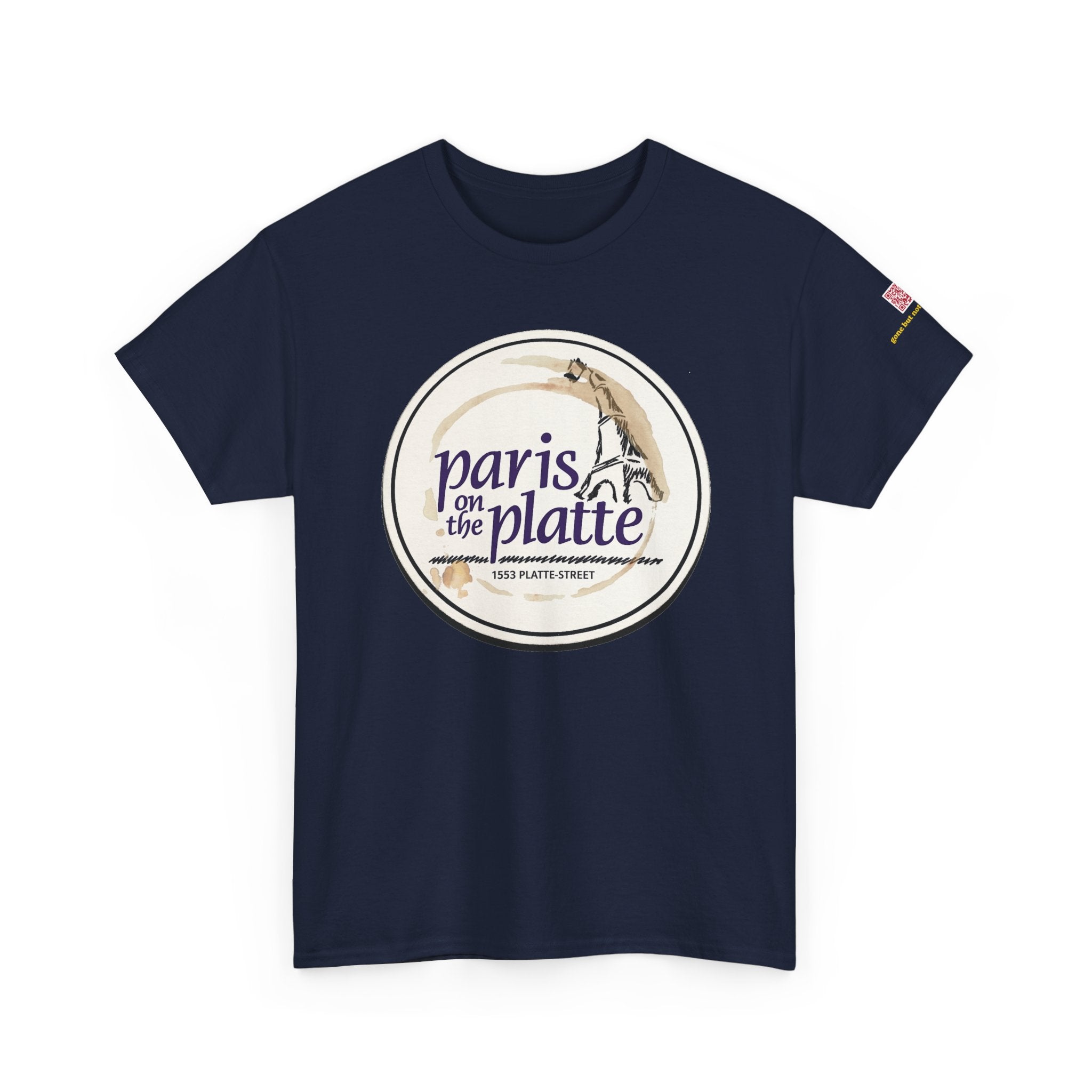 Paris on the Platte ~(after hours) - vintage Metro Denver gear