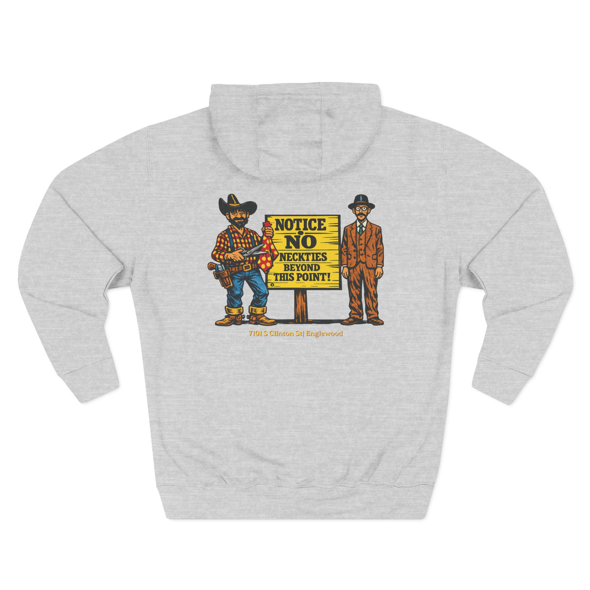TRAIL DUST DEM BOYS Hoodie