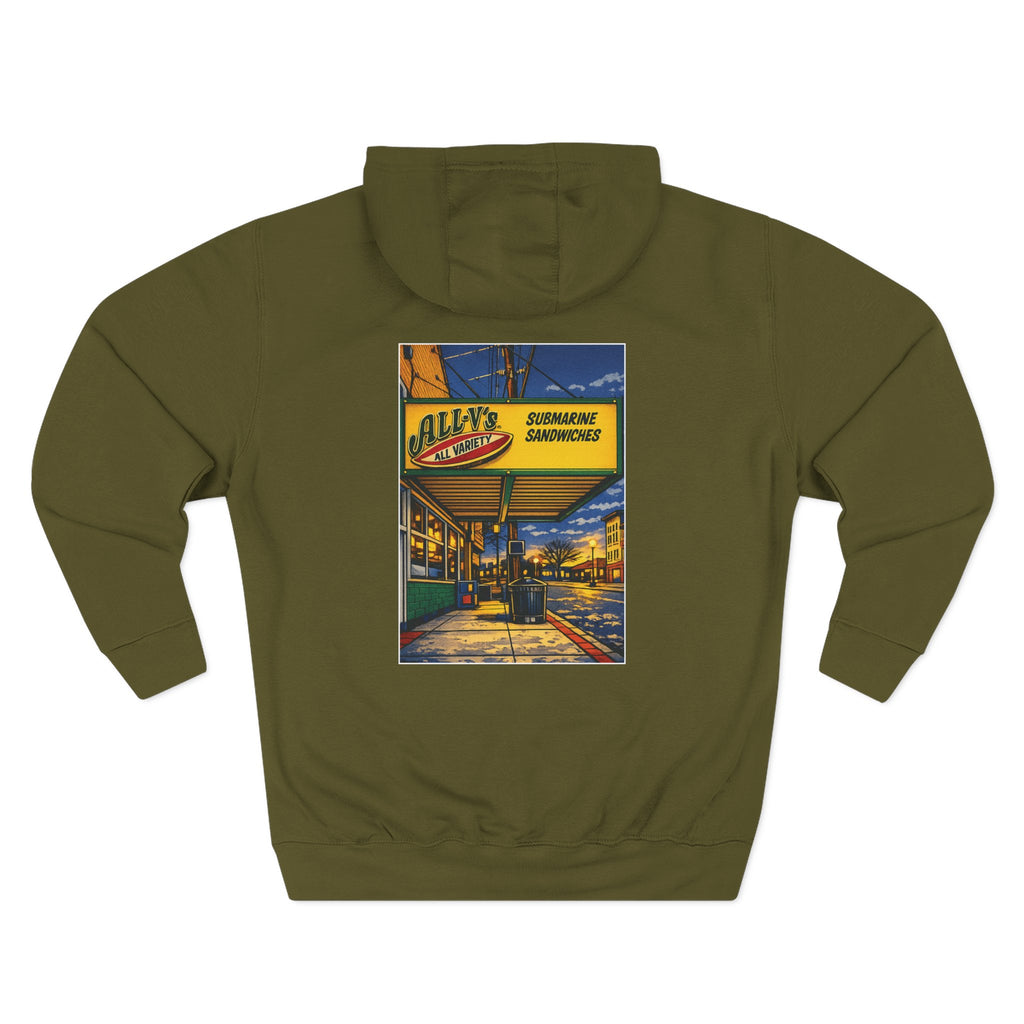 ALL-V'S Hoodie
