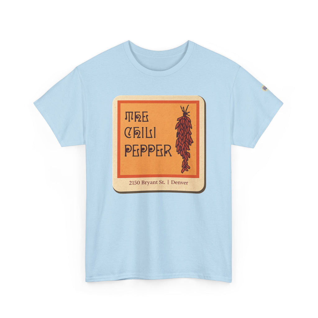 Chili Pepper restaurant - vintage Denver gear