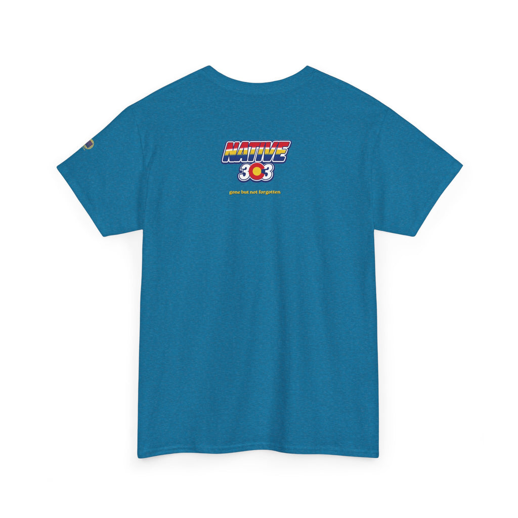 Esquire Theater logo - vintage Denver gear