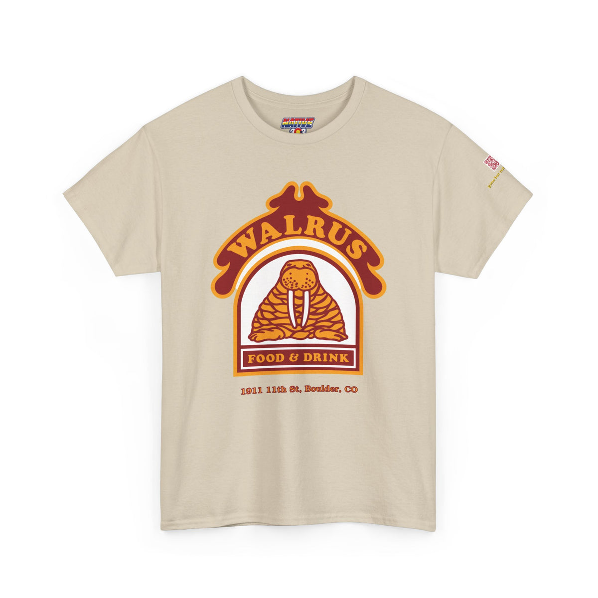 Walrus Saloon - vintage Denver gear